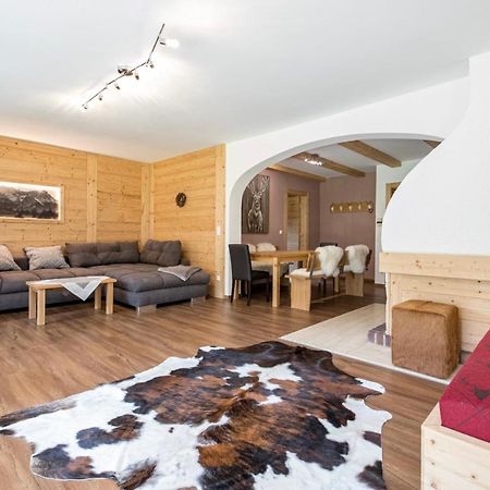 Apartamento Bergwild Garmisch-Partenkirchen Exterior foto