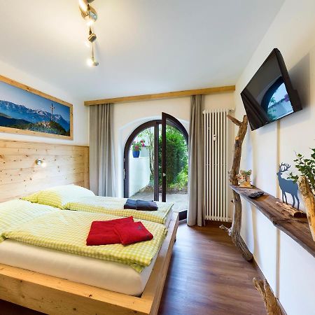 Apartamento Bergwild Garmisch-Partenkirchen Exterior foto