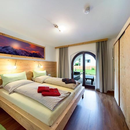 Apartamento Bergwild Garmisch-Partenkirchen Exterior foto