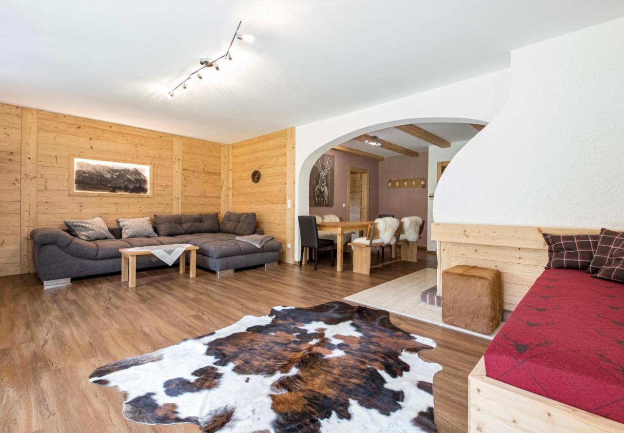 Apartamento Bergwild Garmisch-Partenkirchen Exterior foto