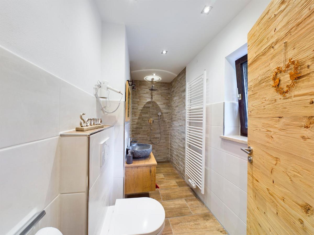 Apartamento Bergwild Garmisch-Partenkirchen Exterior foto