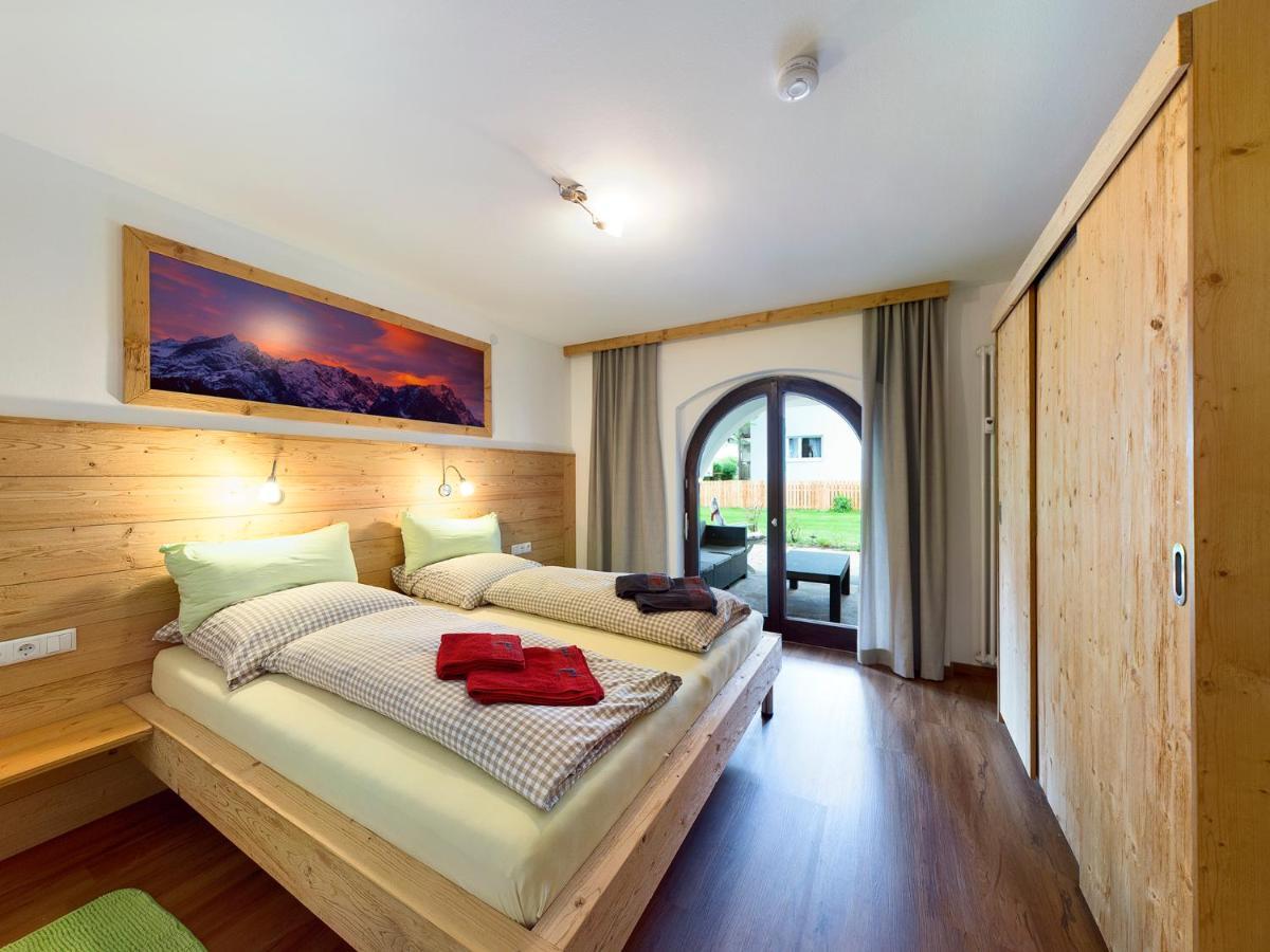 Apartamento Bergwild Garmisch-Partenkirchen Exterior foto
