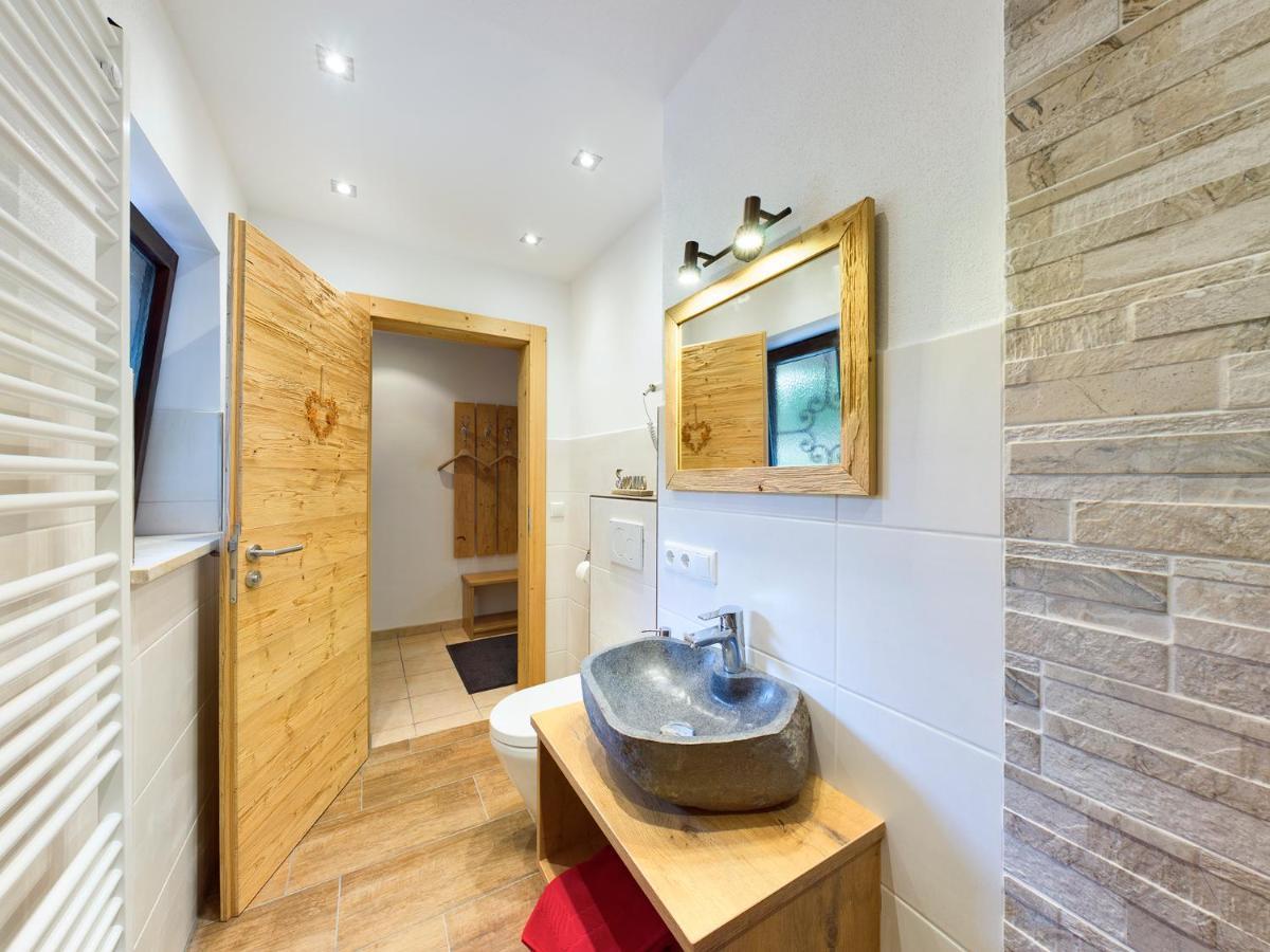 Apartamento Bergwild Garmisch-Partenkirchen Exterior foto