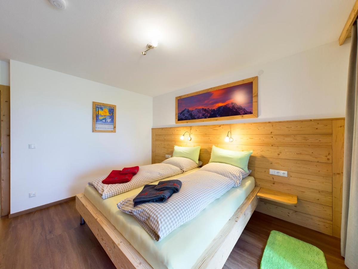 Apartamento Bergwild Garmisch-Partenkirchen Exterior foto