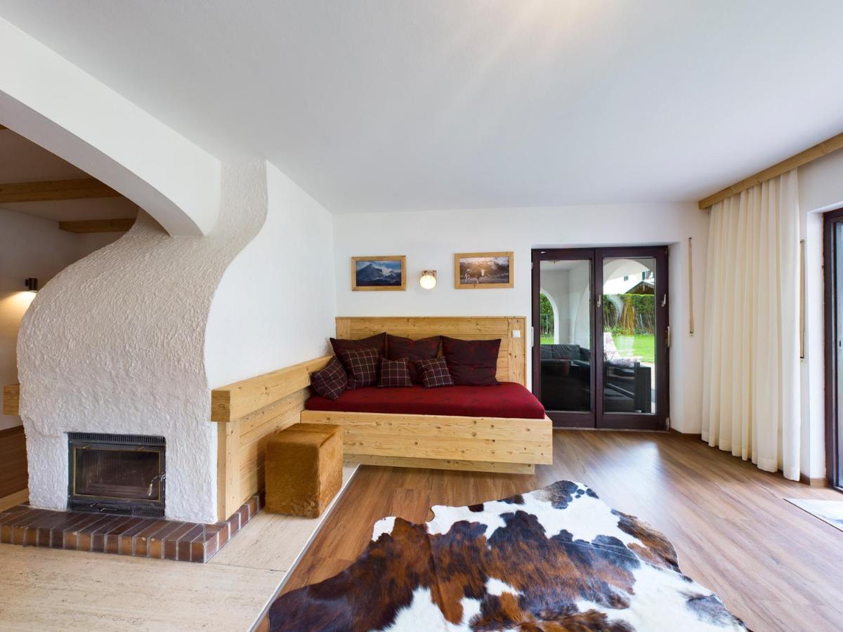 Apartamento Bergwild Garmisch-Partenkirchen Exterior foto