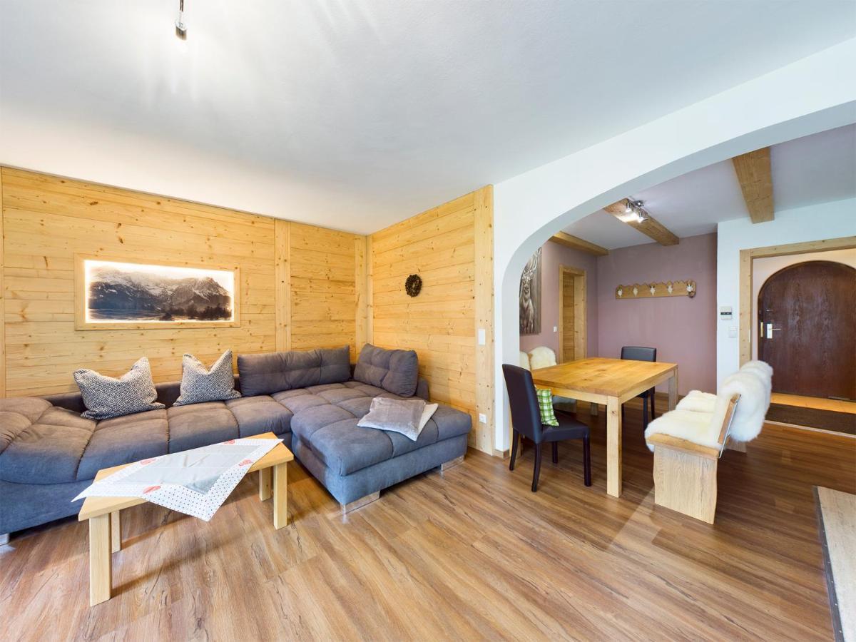Apartamento Bergwild Garmisch-Partenkirchen Exterior foto